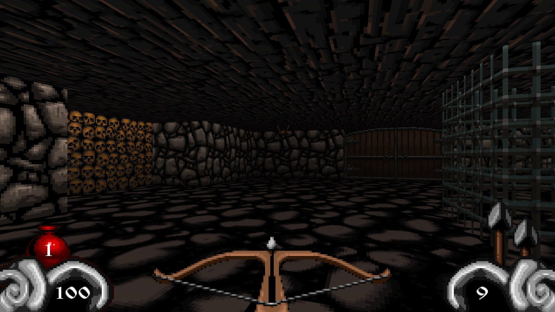 Screenshot for Dungeons of Kremlin: Remastered