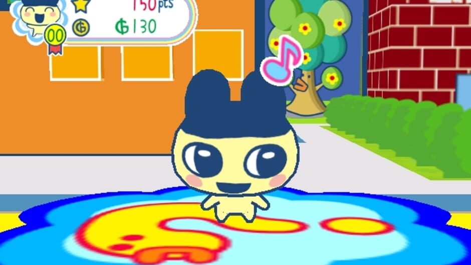 Screenshot for Tamagotchi: Party On!