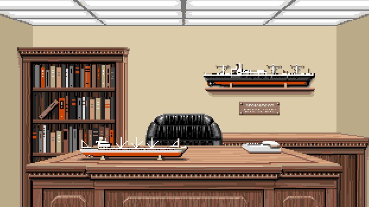 Screenshot for Ports of Call