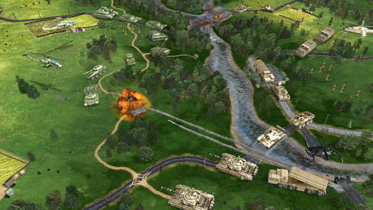 Screenshot for Shattered Union