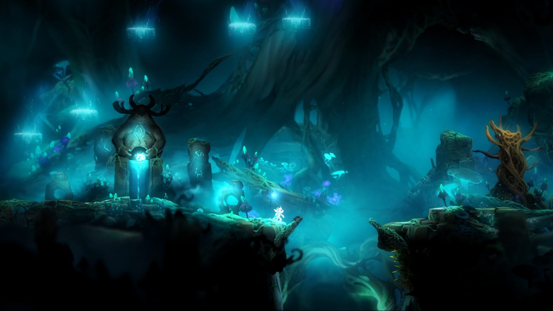Screenshot for Ori and the Blind Forest: Definitive Edition
