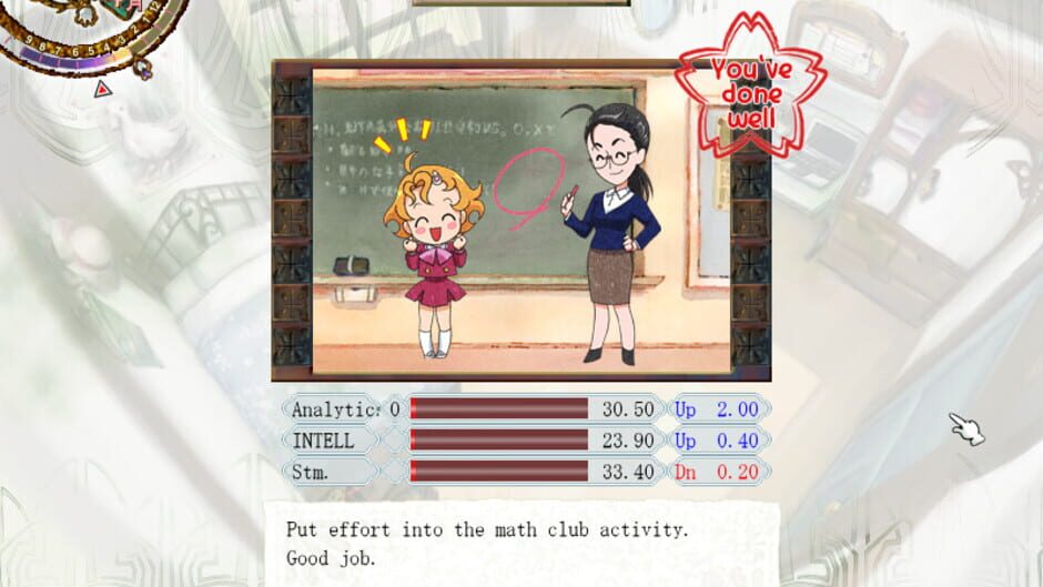 Screenshot for Princess Maker 5