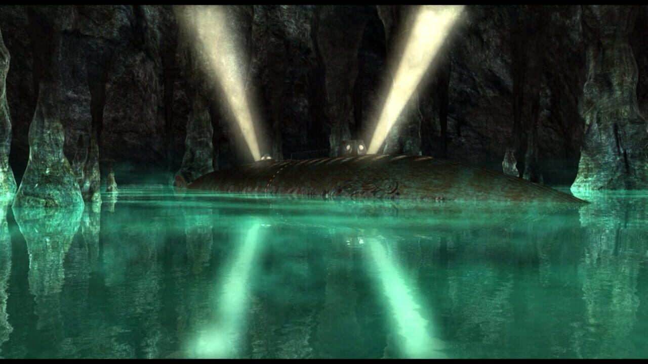 Screenshot for Return to Mysterious Island
