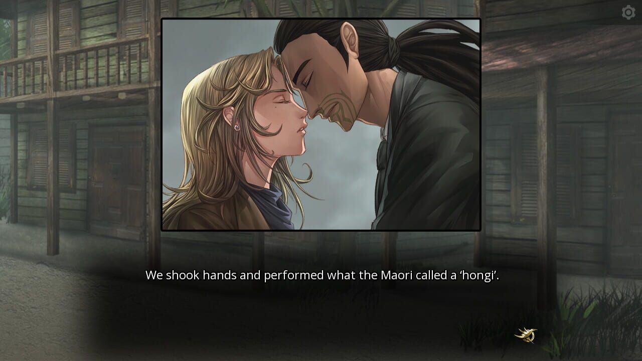 Screenshot for The Falconers: Moonlight
