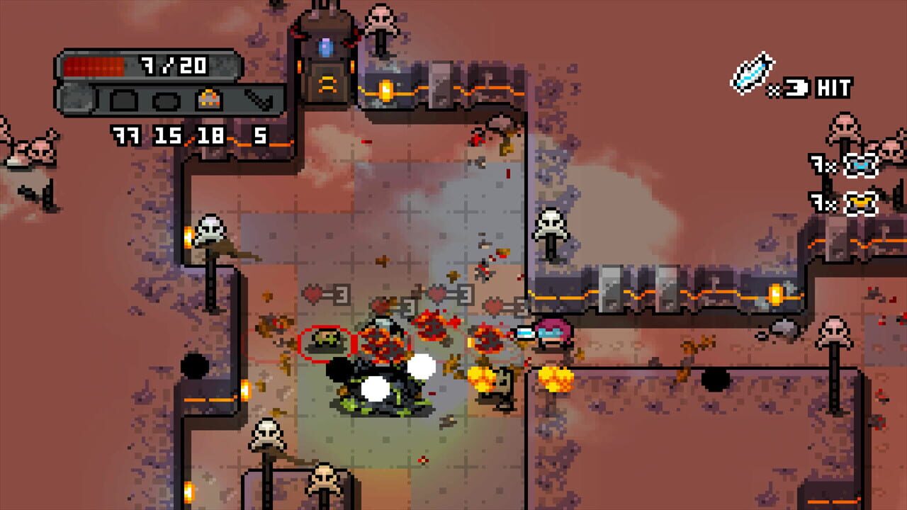 Screenshot for Space Grunts