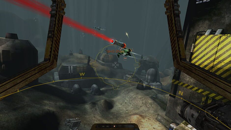Screenshot for AquaNox 2: Revelation