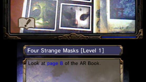 Screenshot for Spirit Camera: The Cursed Memoir