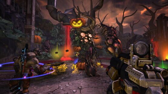 Screenshot for Borderlands 2: T.K. Baha's Bloody Harvest
