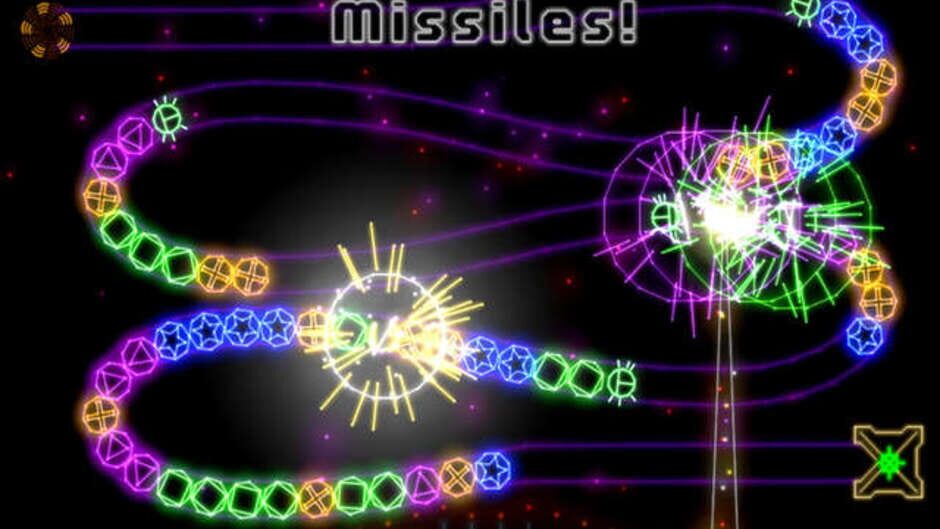 Screenshot for Luxor Evolved
