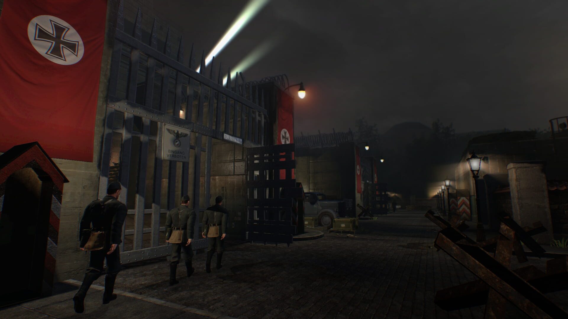 Screenshot for Raid: World War II