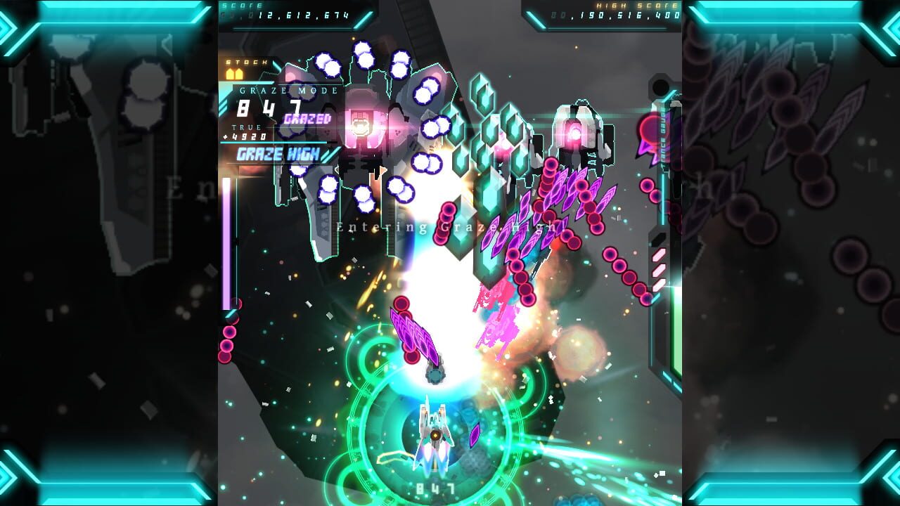 Screenshot for Danmaku Unlimited 3