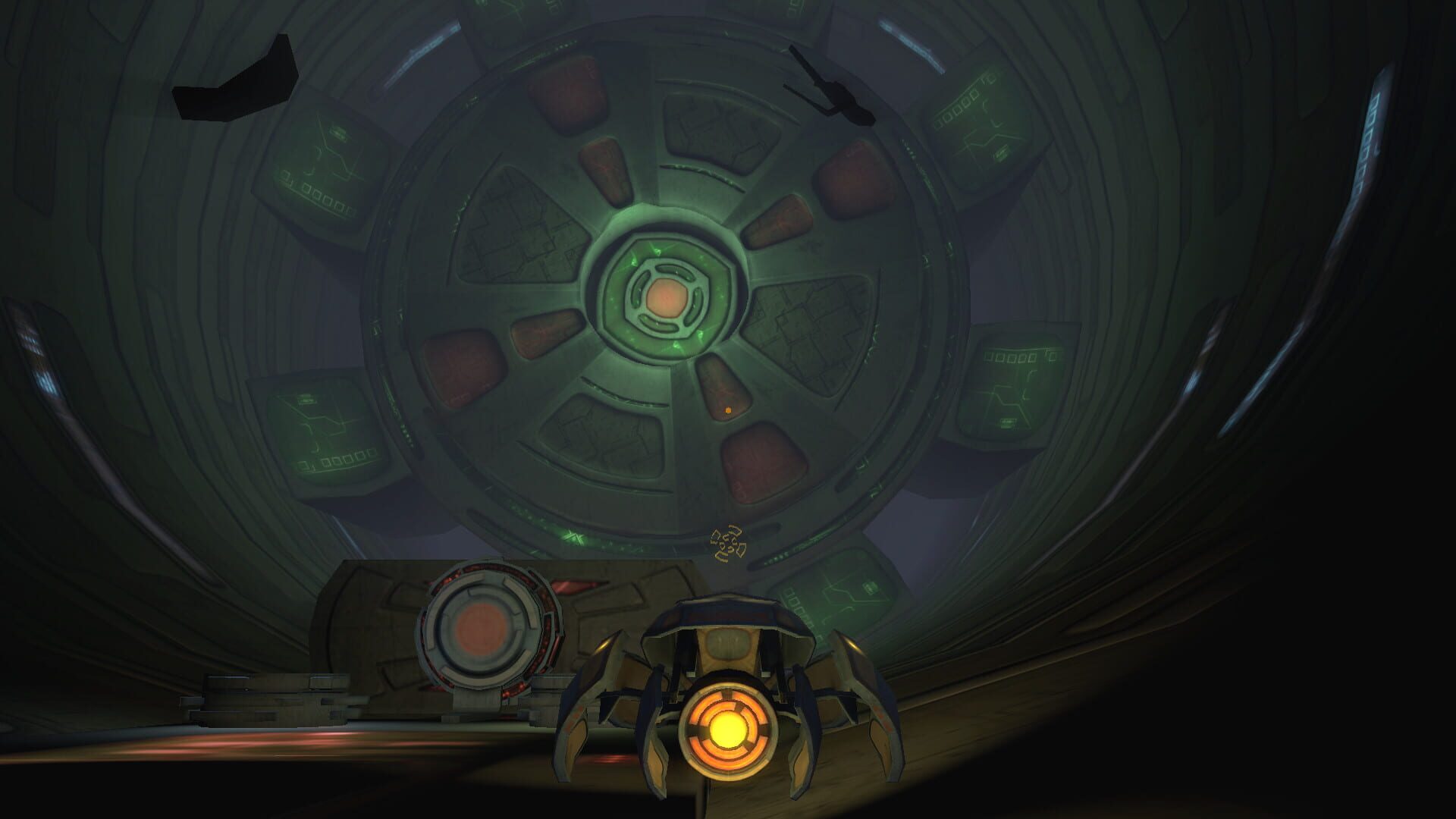 Screenshot for Somewhere on Zibylon