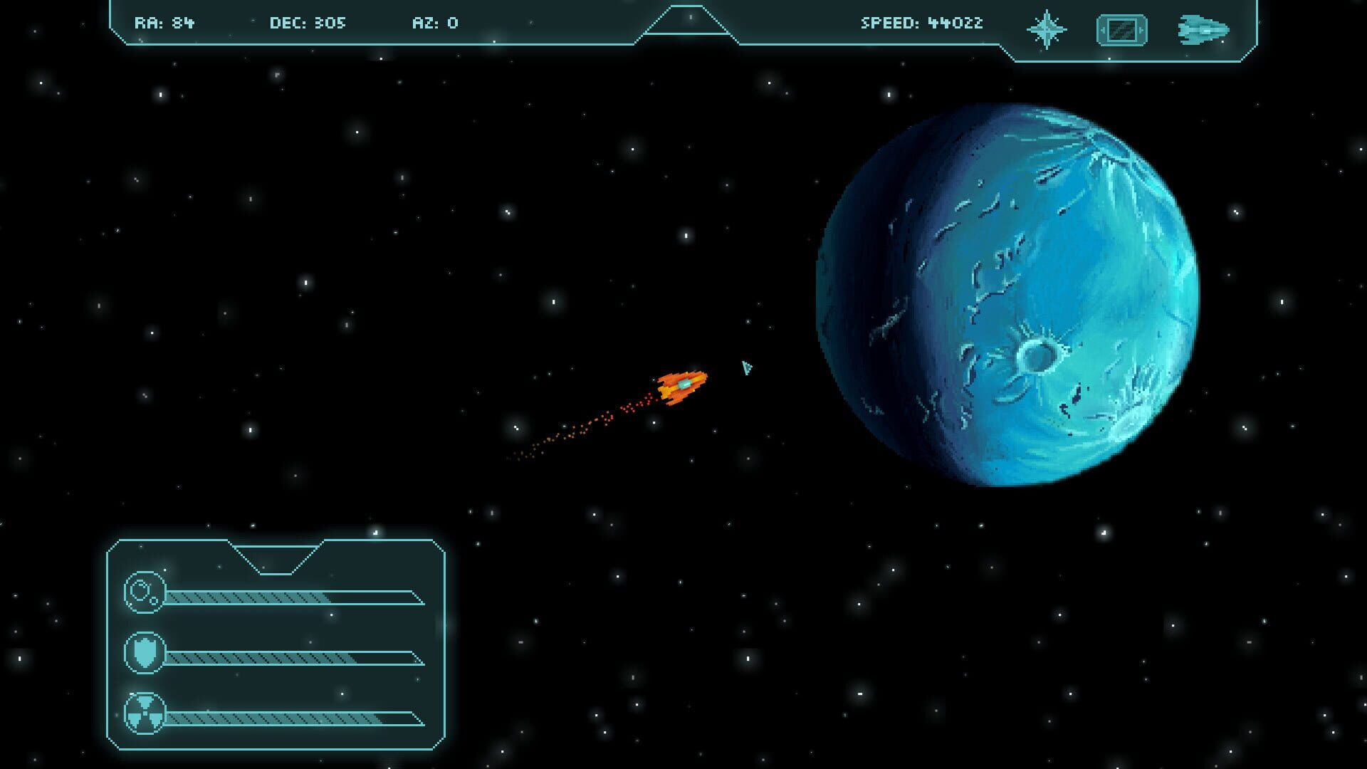 Screenshot for The Last Journey