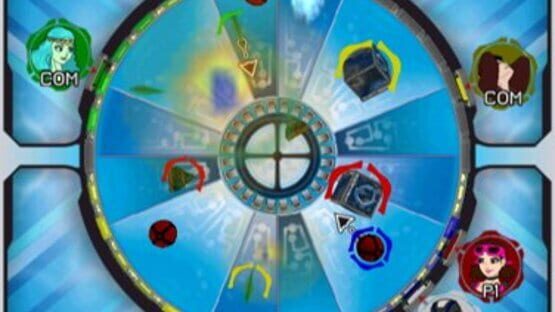 Screenshot for Gravitronix