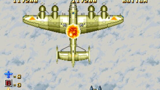 Screenshot for Ghost Pilots