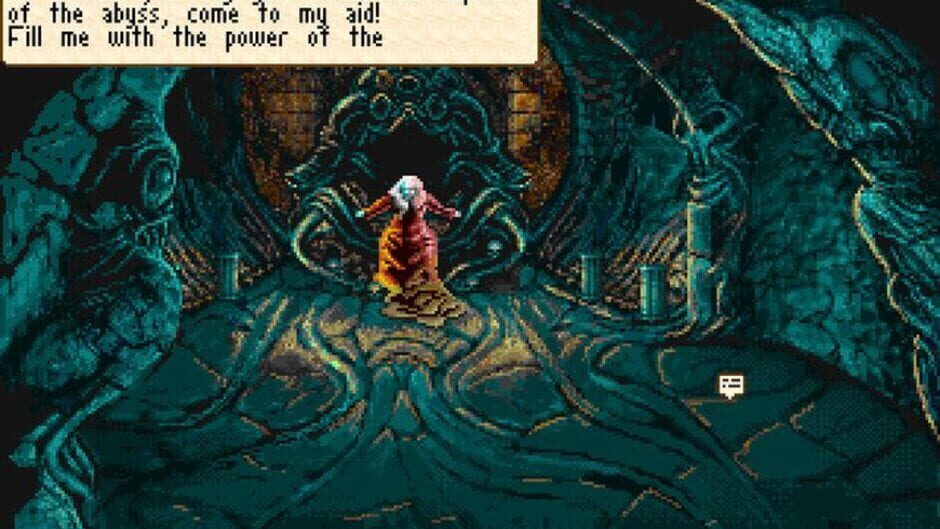 Screenshot for Call of Cthulhu: Shadow of the Comet
