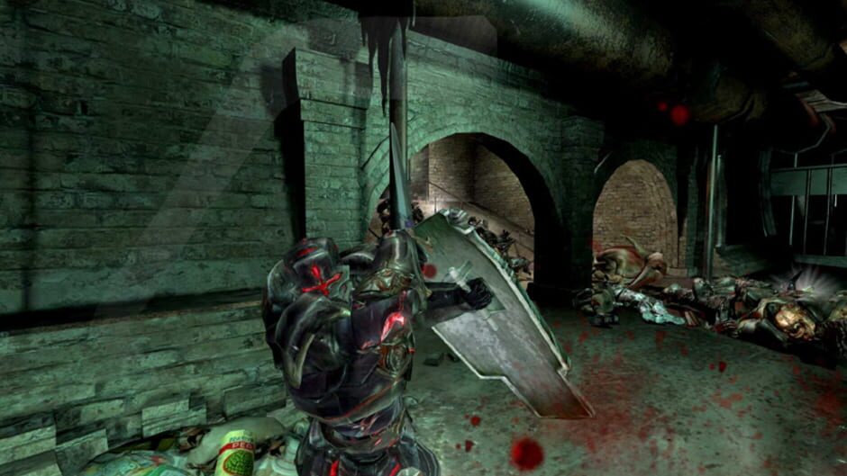 Screenshot for Hellgate: London