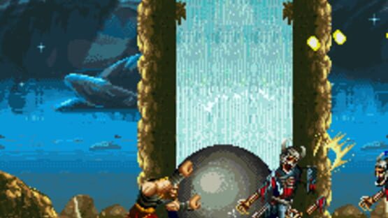 Screenshot for Beowulf: The Mobile Game