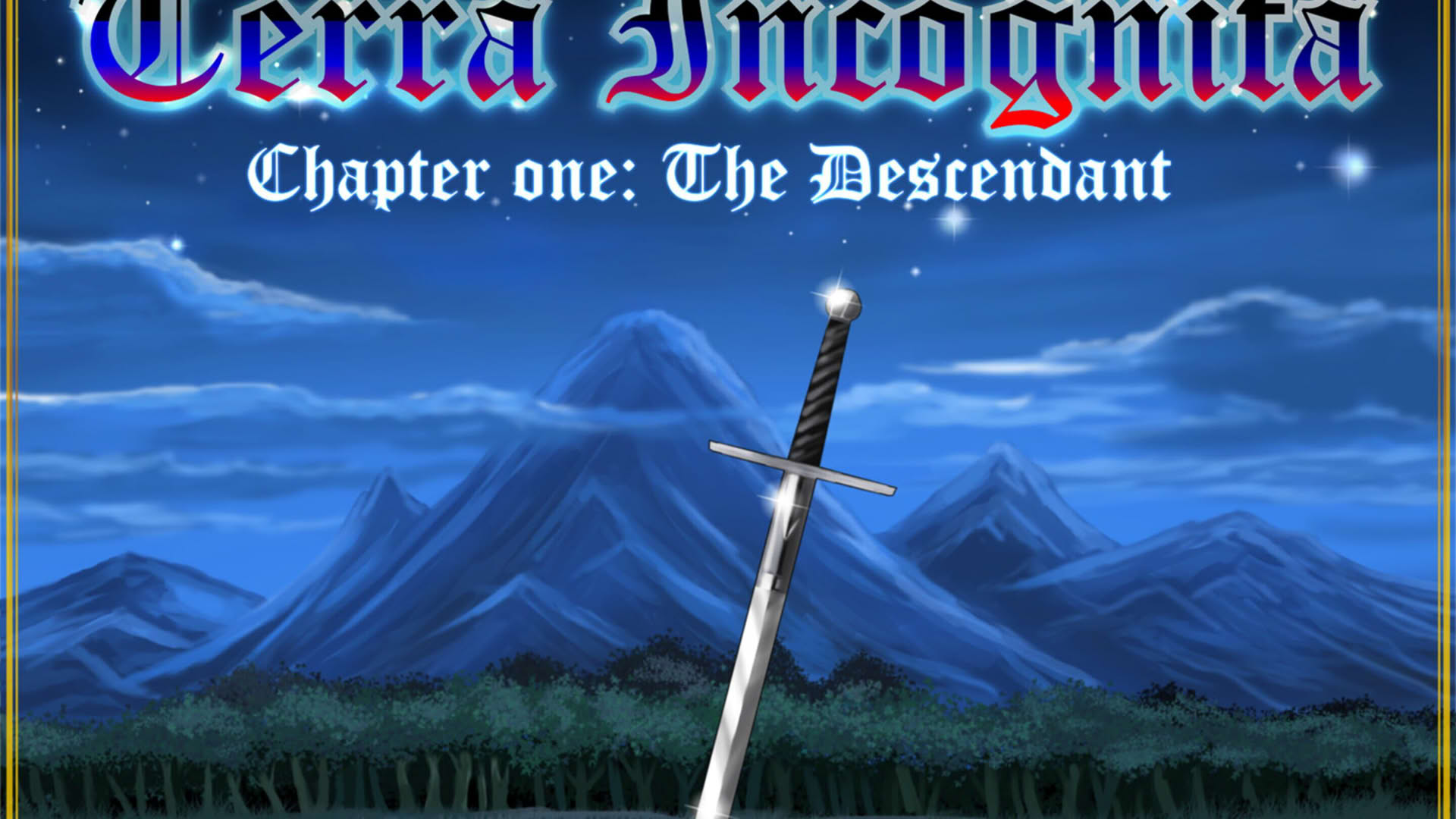 Screenshot for Terra Incognita ~ Chapter One: The Descendant