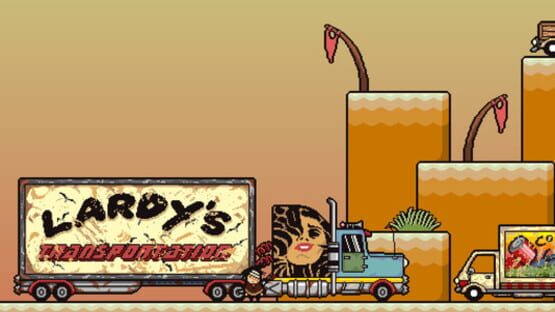 Screenshot for Lisa: The Joyful