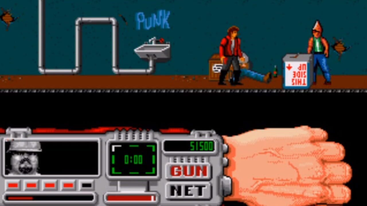 Screenshot for Techno Cop
