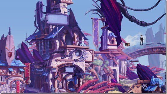 Screenshot for Super Neptunia RPG
