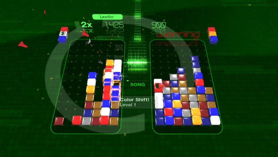 Screenshot for Groovin' Blocks