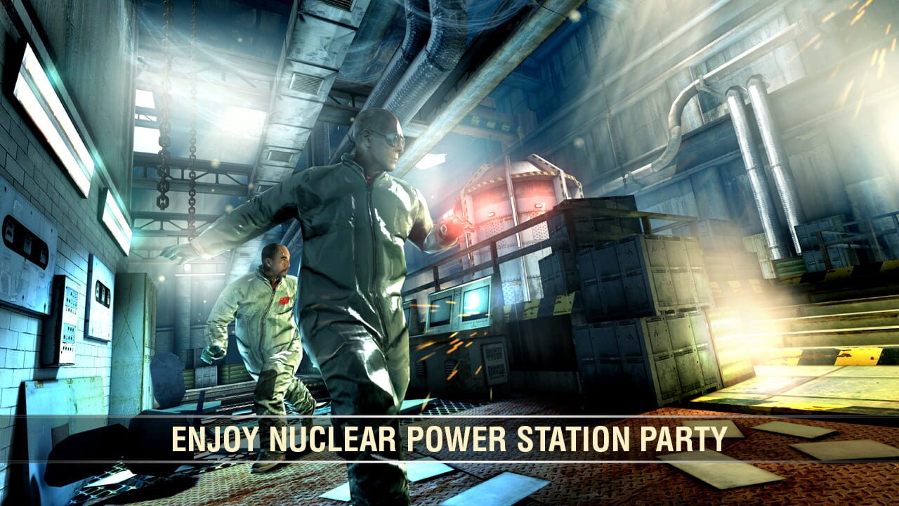 Screenshot for Dead Trigger 2
