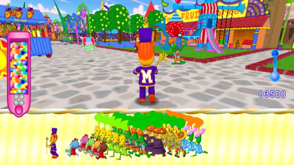 Screenshot for Major Minor's Majestic March