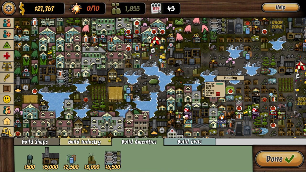 Screenshot for BoomTown! Deluxe