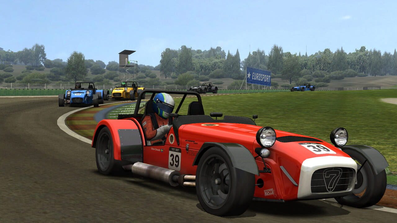 Screenshot for Race: Caterham