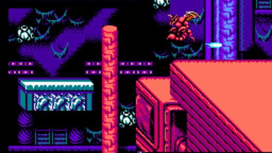 Screenshot for Street Fighter 2010: The Final Fight