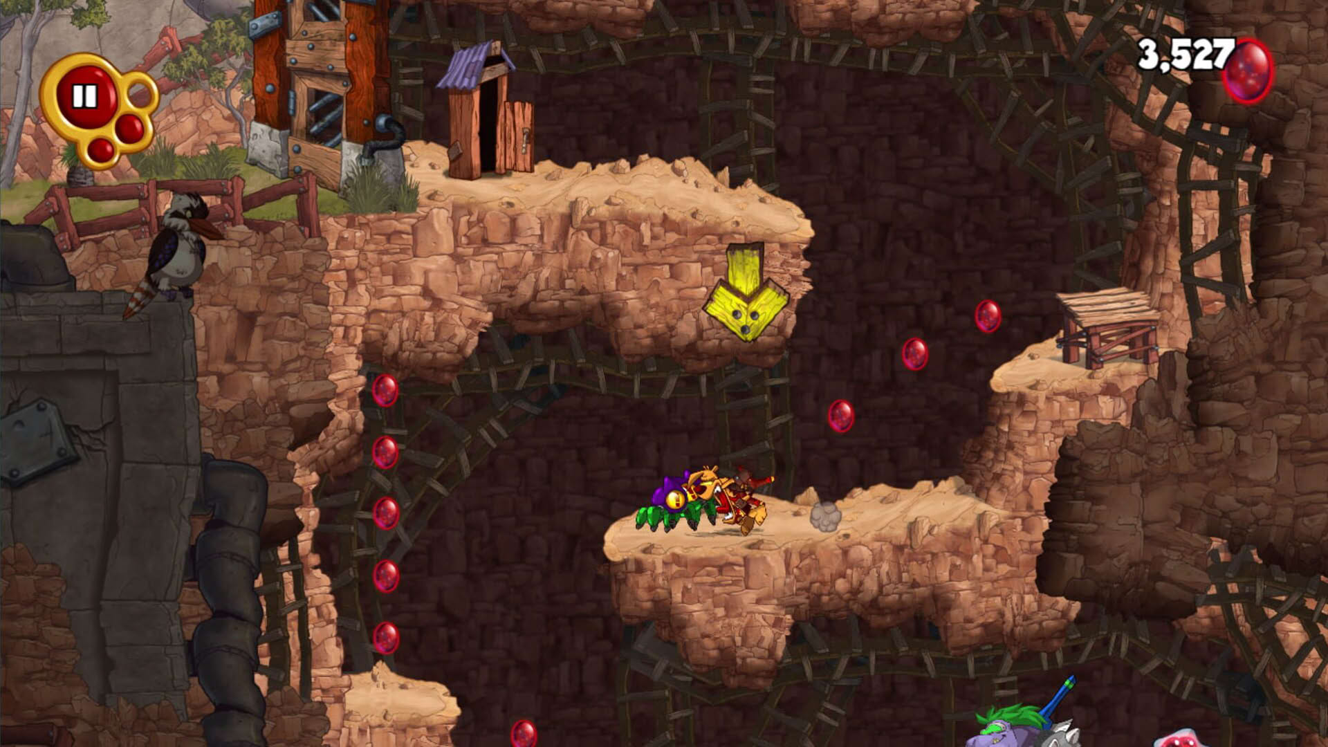 Screenshot for TY the Tasmanian Tiger 4
