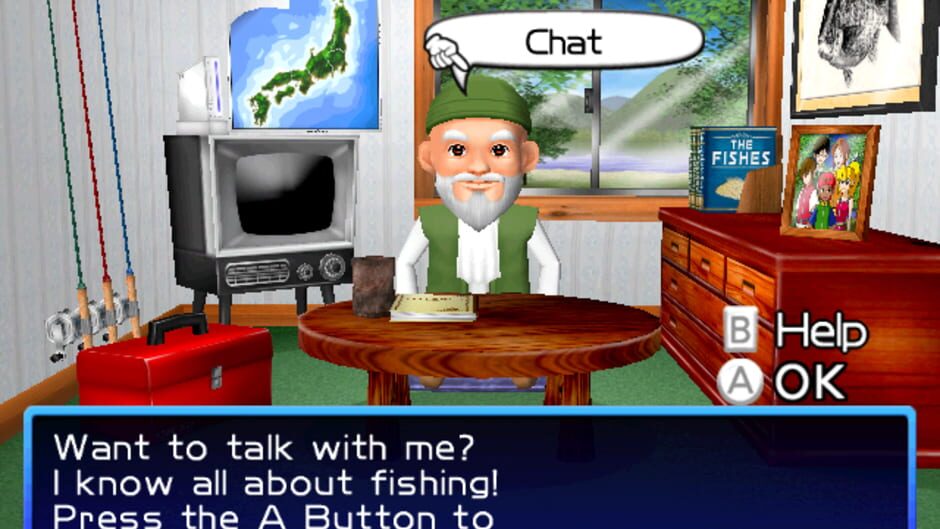 Screenshot for Fishing Master