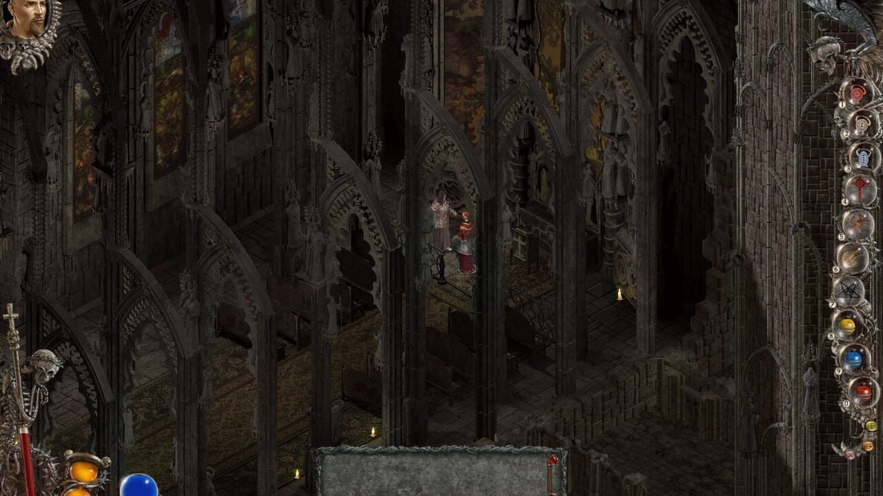 Screenshot for Inquisitor