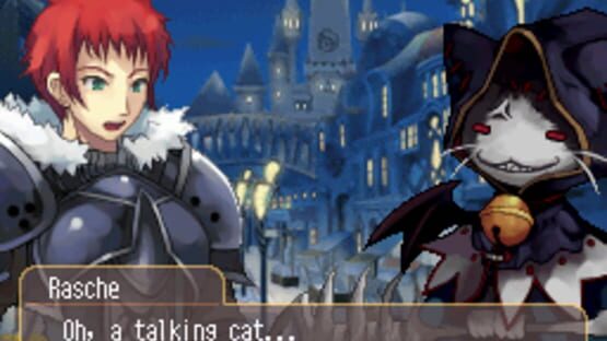Screenshot for Luminous Arc 2
