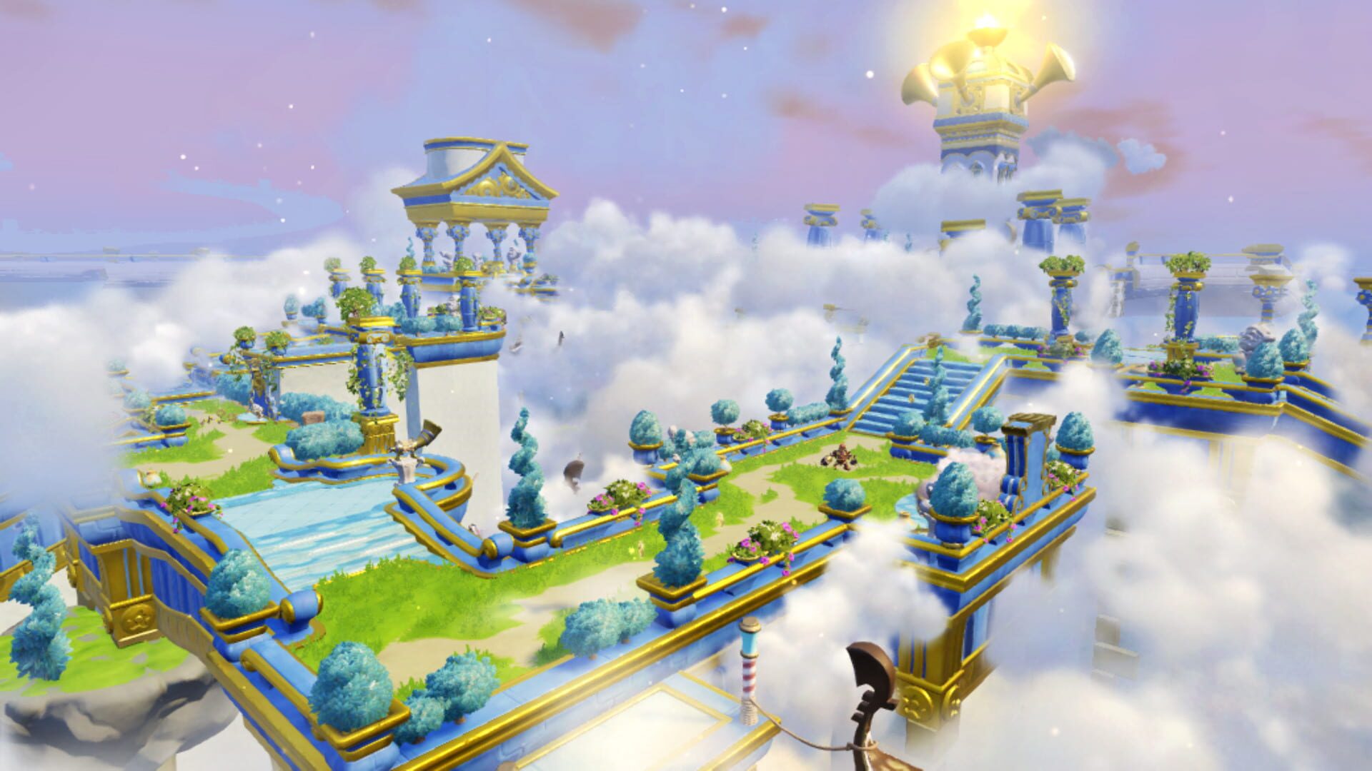 Screenshot for Skylanders: SuperChargers