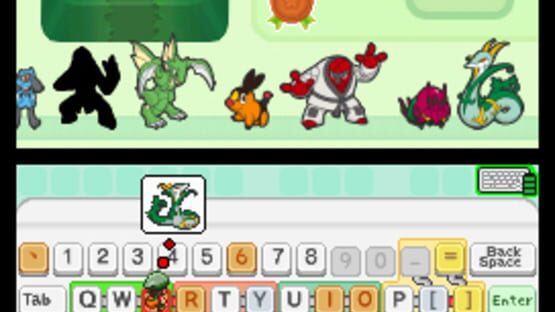 Screenshot for Learn with Pokémon: Typing Adventure