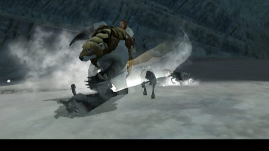 Screenshot for The Golden Compass