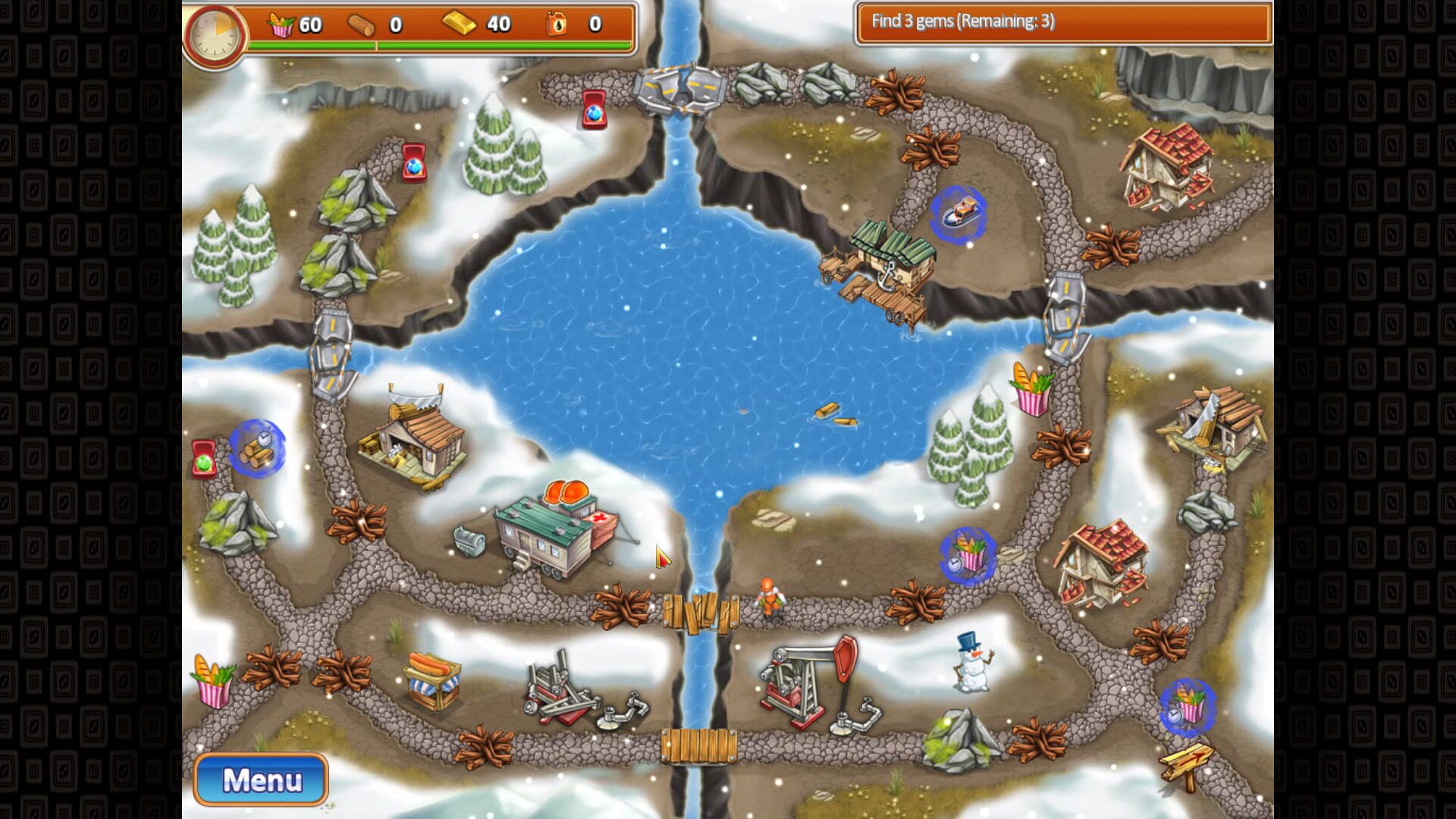 Screenshot for Rescue Team 2
