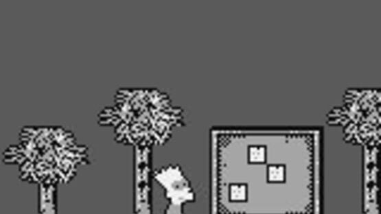 Screenshot for Bart Simpson's Escape from Camp Deadly
