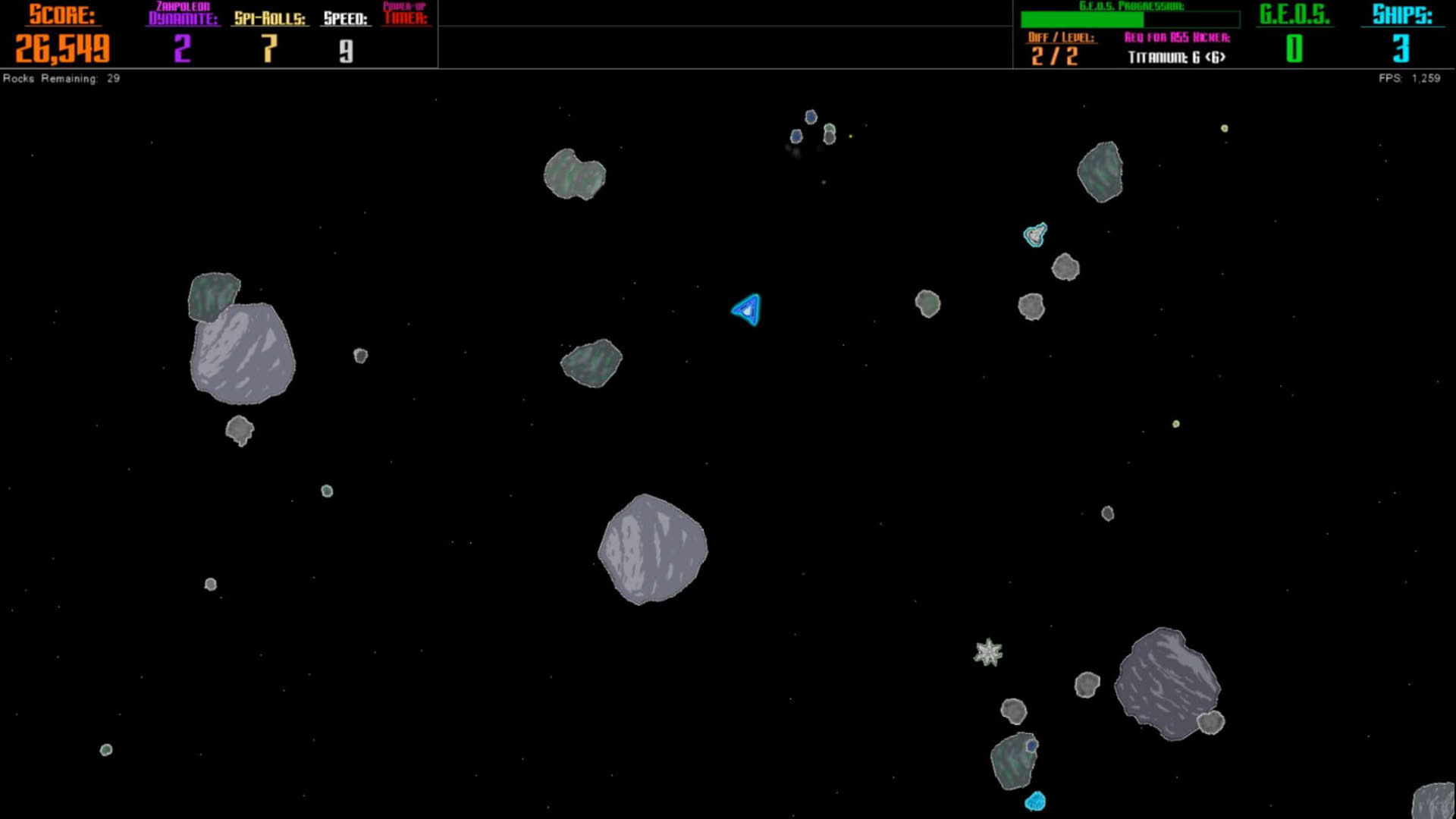Screenshot for Rock 'N Roll