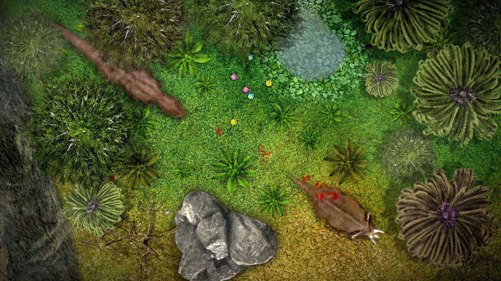 Screenshot for DinoSystem