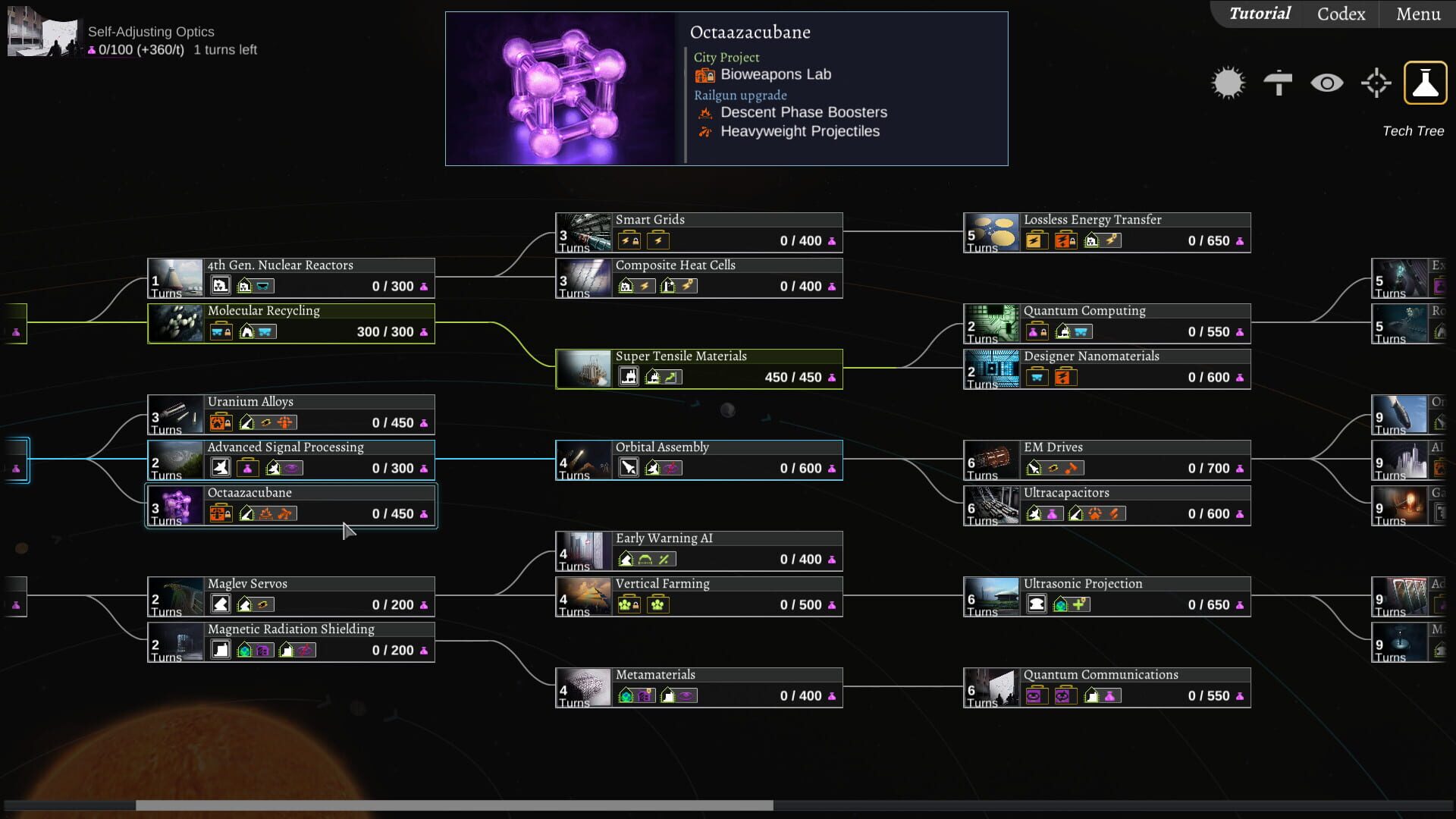 Screenshot for Interplanetary
