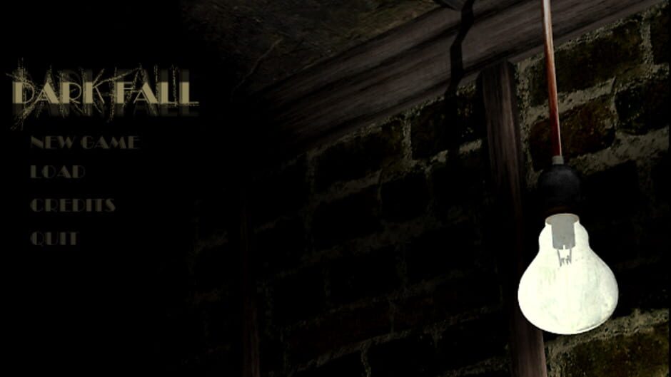 Screenshot for Dark Fall