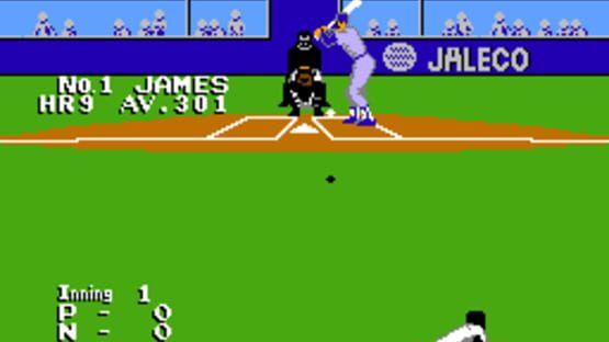 Screenshot for Bases Loaded II: Second Season