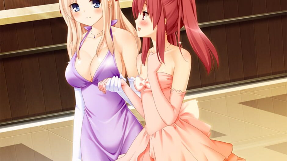 Screenshot for A Kiss For the Petals: Maidens of Michael