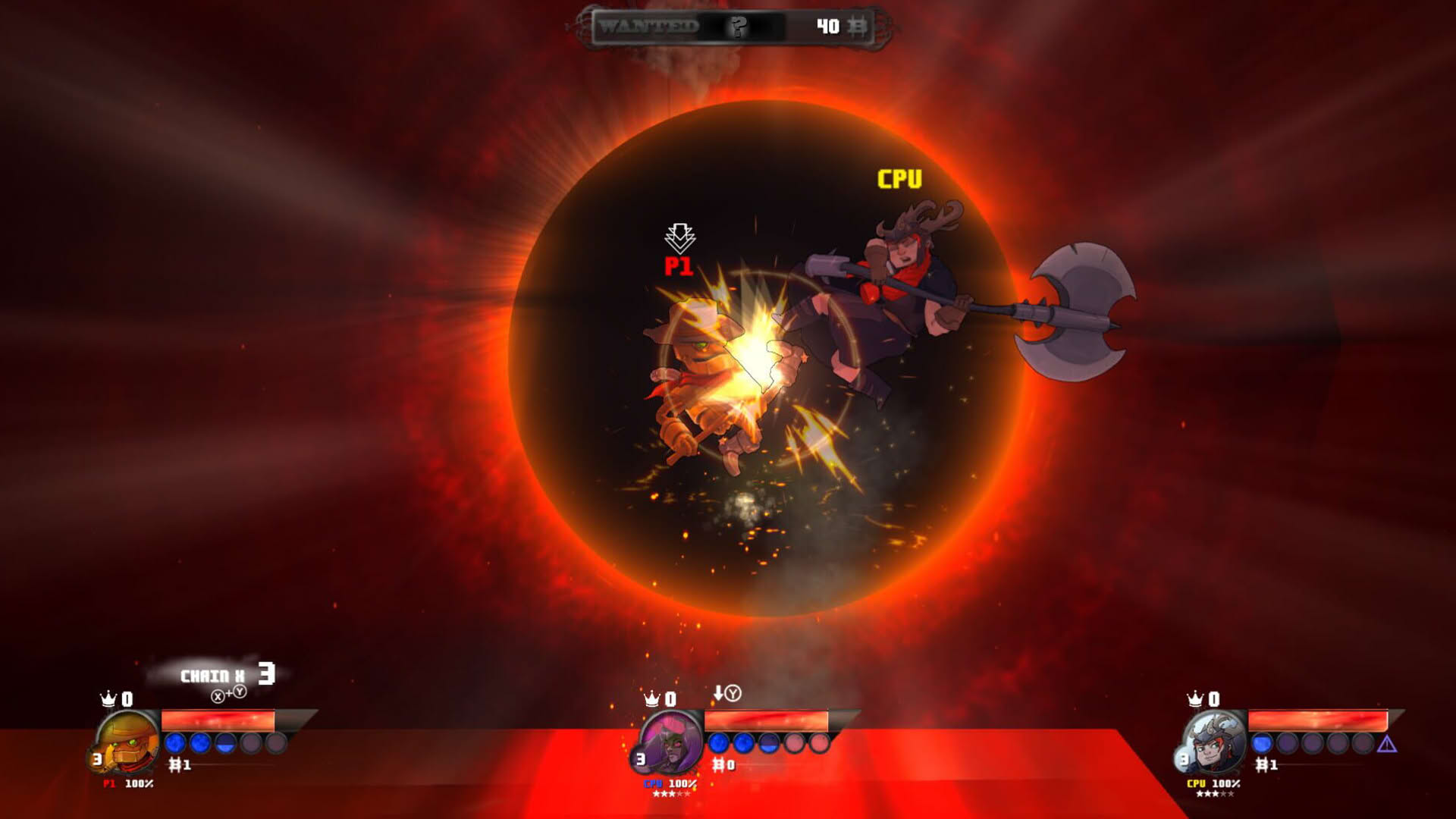 Screenshot for Bounty Battle