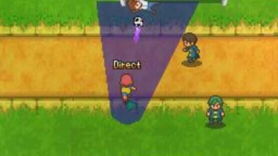 Screenshot for Inazuma Eleven 2: Blizzard