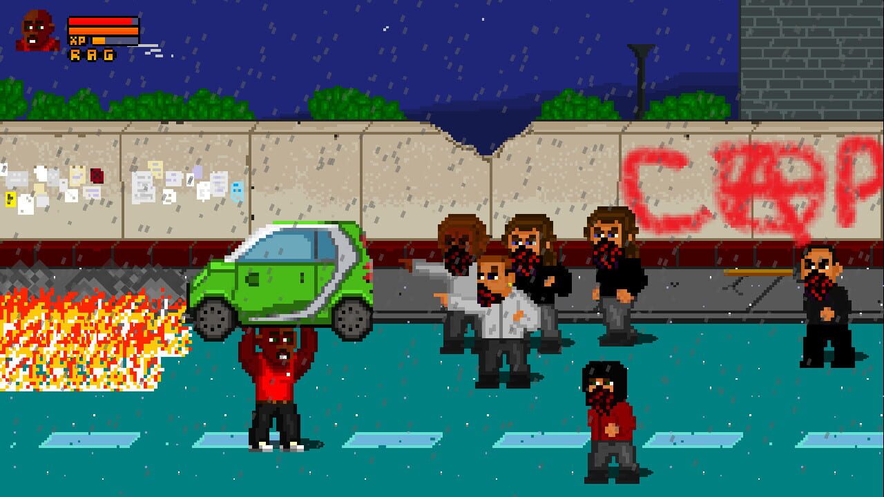 Screenshot for Fist Puncher